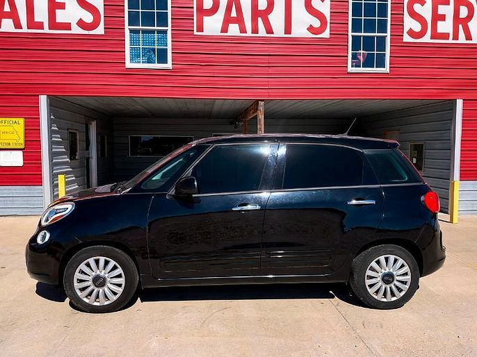 2014 Fiat 500L