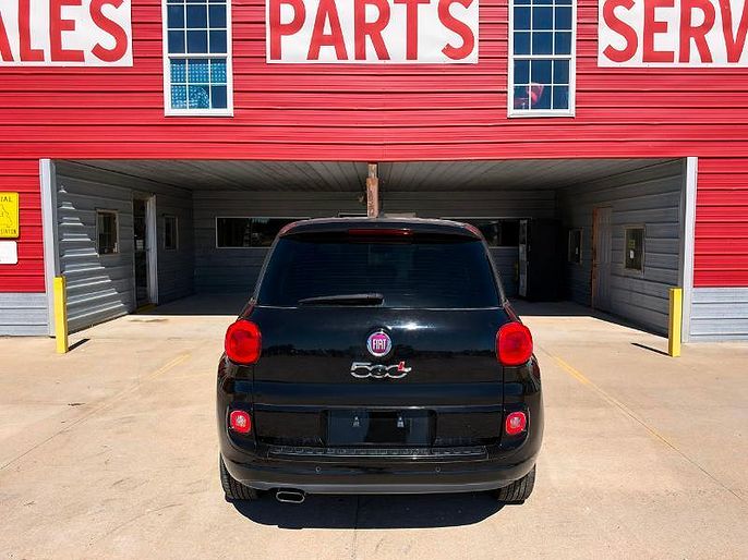 2014 Fiat 500L