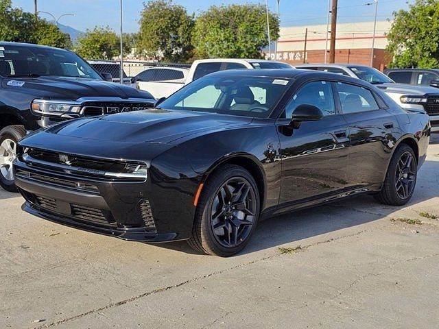 2026 Dodge Charger