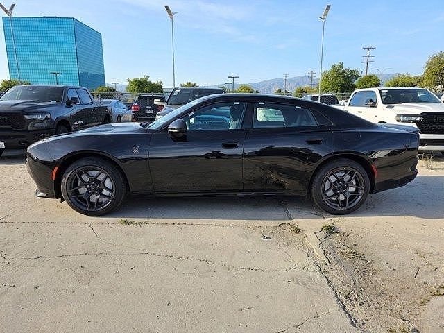 2026 Dodge Charger