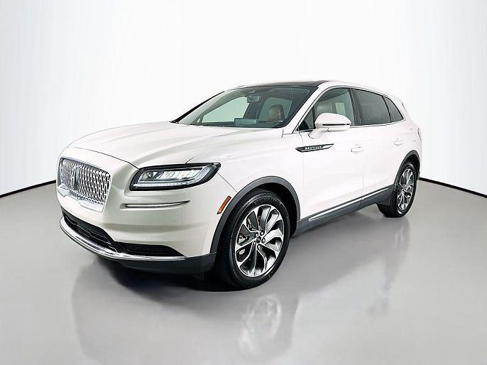 2021 Lincoln Nautilus