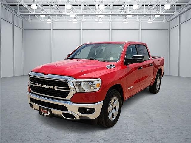 2024 Ram 1500