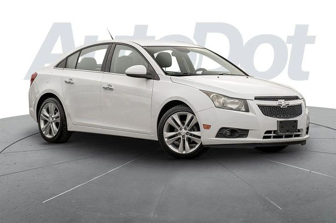 2013 Chevrolet Cruze