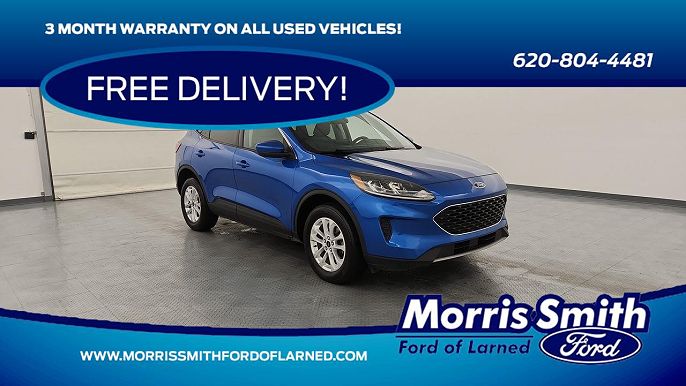 2021 Ford Escape