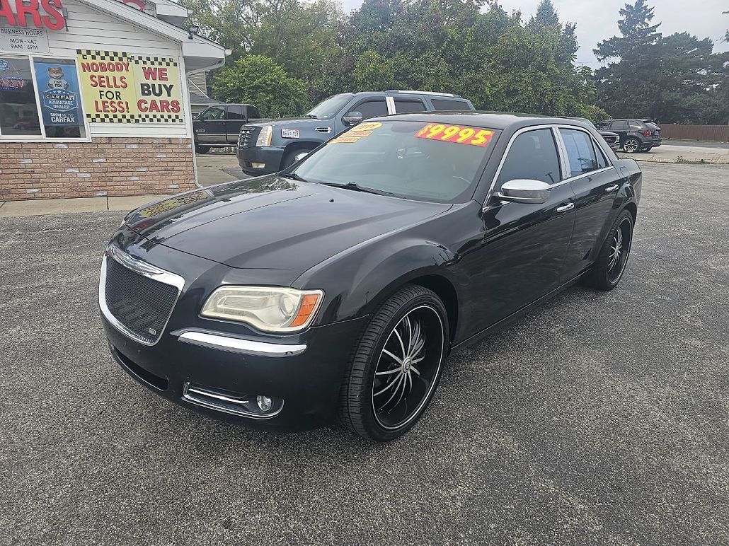 2011 Chrysler 300 Limited Edition image 1