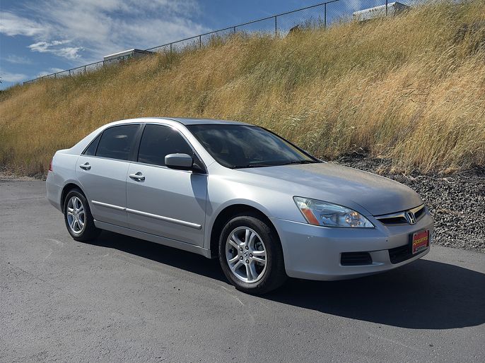 2007 Honda Accord