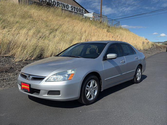 2007 Honda Accord