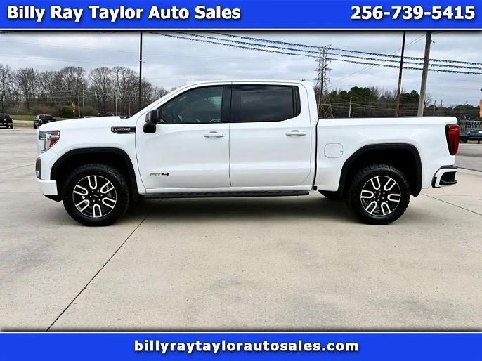 2021 GMC Sierra 1500