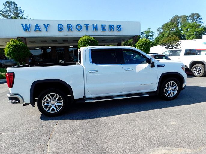 2020 GMC Sierra 1500