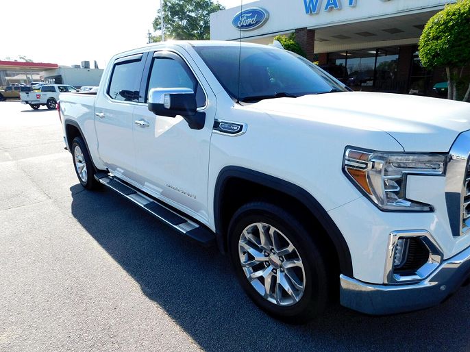 2020 GMC Sierra 1500