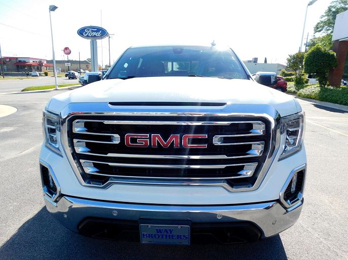 2020 GMC Sierra 1500