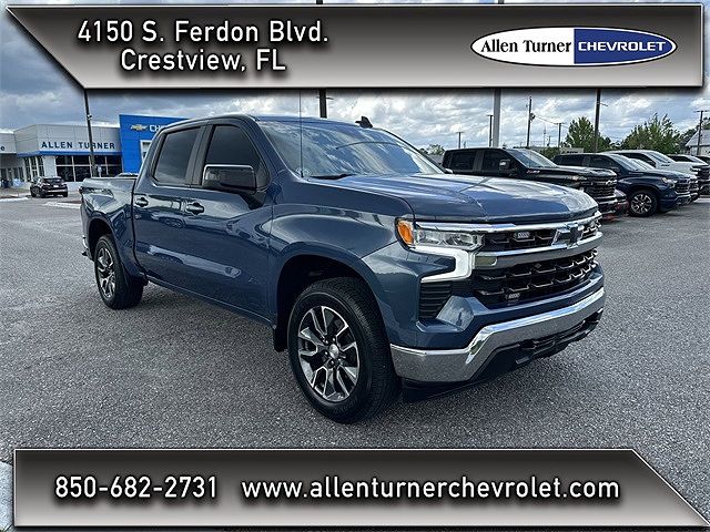 2024 Chevrolet Silverado 1500