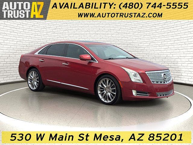 2013 Cadillac XTS