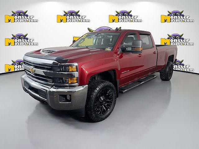 2019 Chevrolet Silverado 2500HD