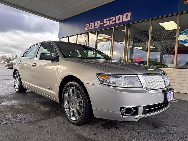 2007 Lincoln MKZ null image 0