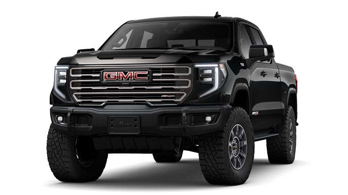 2026 GMC Sierra 1500