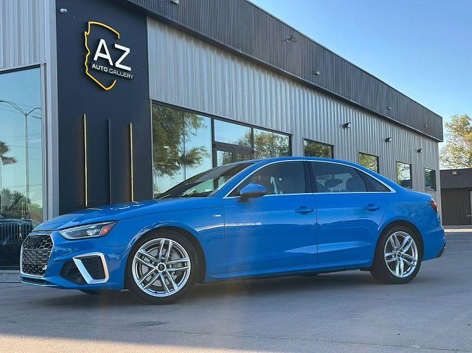 2021 Audi A4