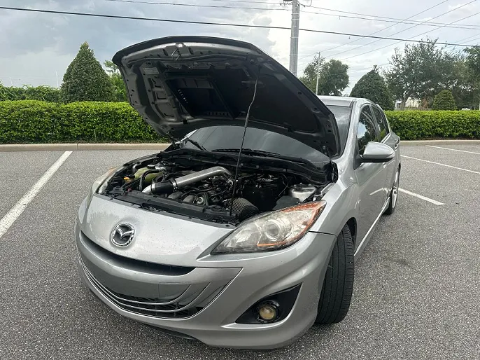 2010 Mazda MAZDASPEED3
