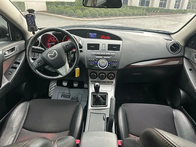 2010 Mazda MAZDASPEED3