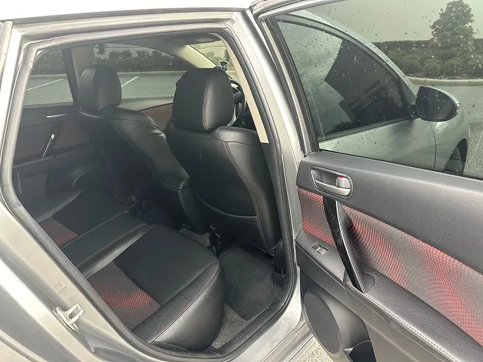 2010 Mazda MAZDASPEED3