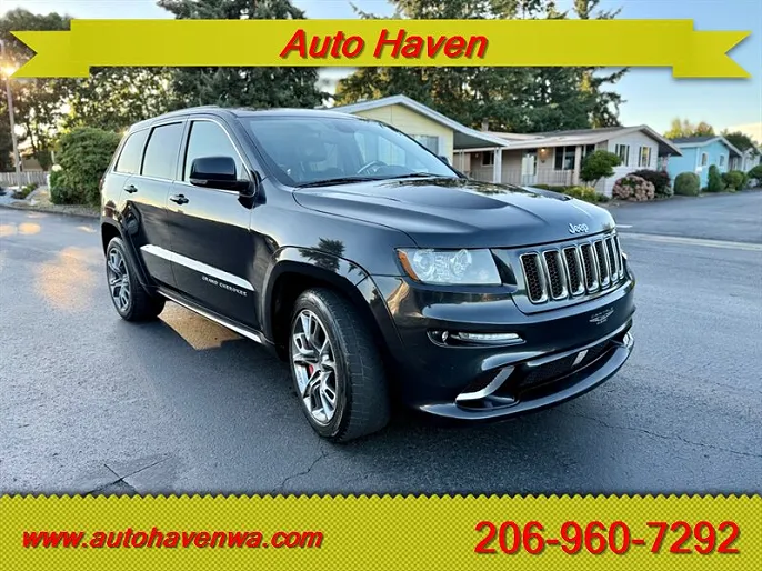2012 Jeep Grand Cherokee