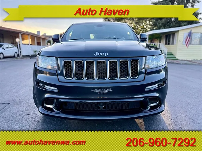 2012 Jeep Grand Cherokee