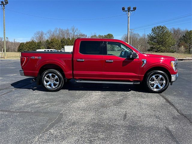 2021 Ford F-150
