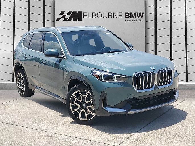 2025 BMW X1