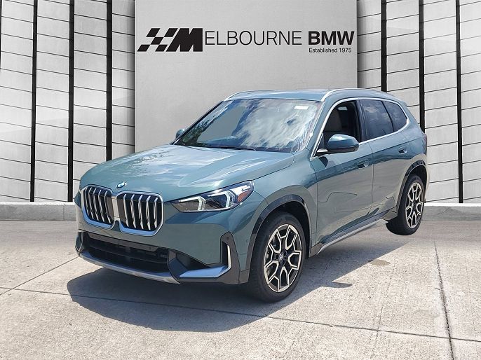 2025 BMW X1
