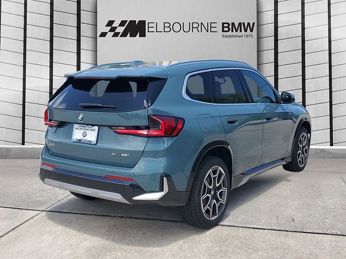 2025 BMW X1
