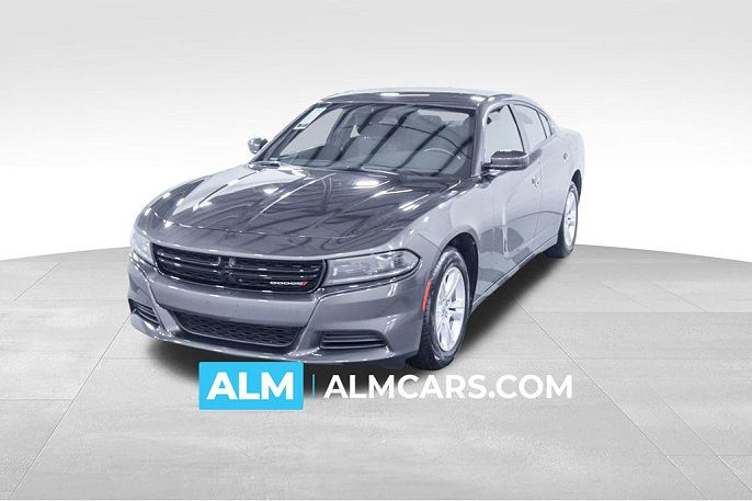 2022 Dodge Charger