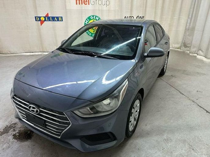 2019 Hyundai Accent