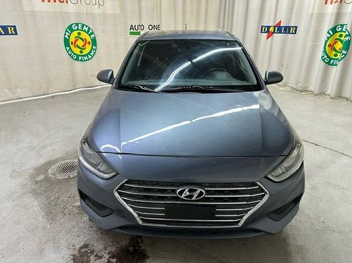 2019 Hyundai Accent