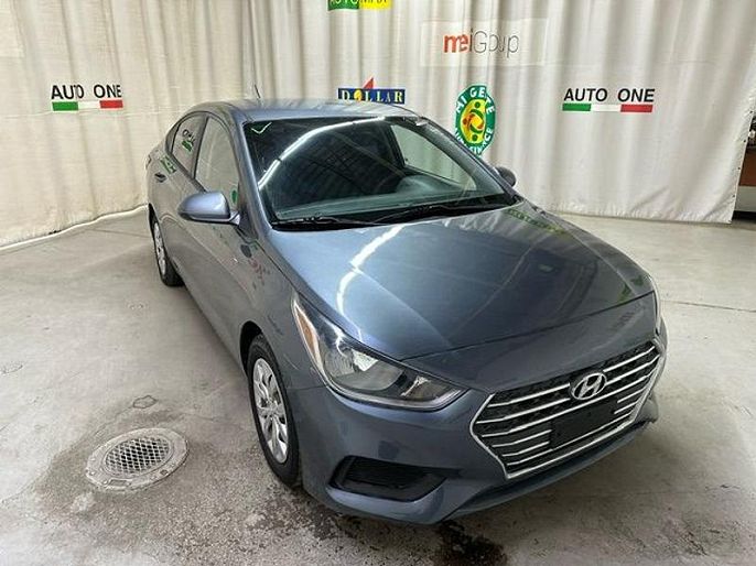 2019 Hyundai Accent