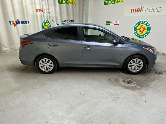 2019 Hyundai Accent
