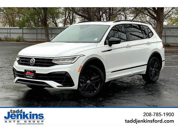 2022 Volkswagen Tiguan