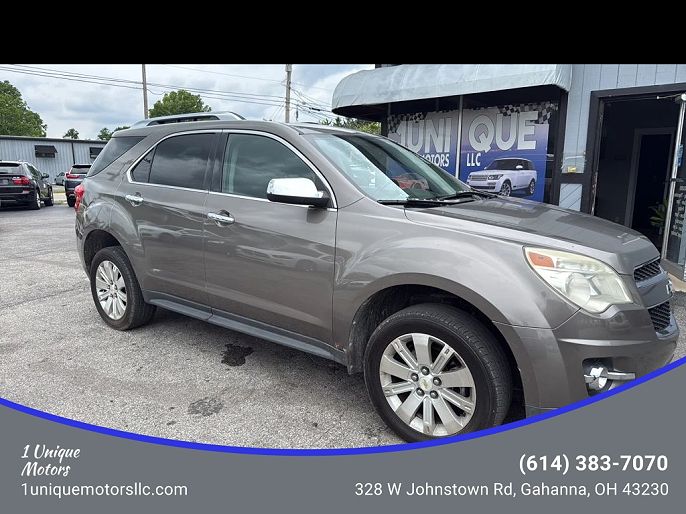 2011 Chevrolet Equinox