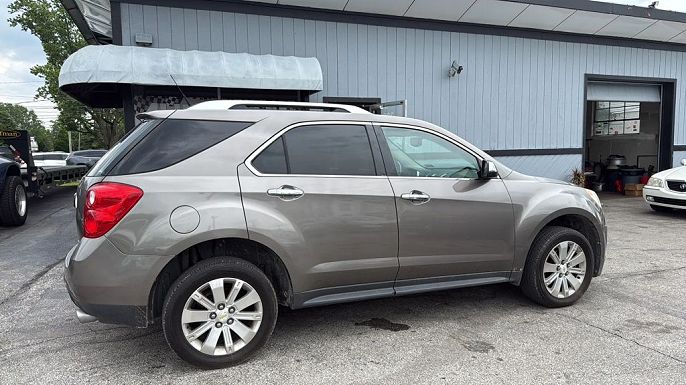 2011 Chevrolet Equinox