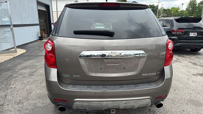2011 Chevrolet Equinox