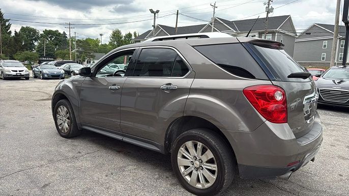 2011 Chevrolet Equinox
