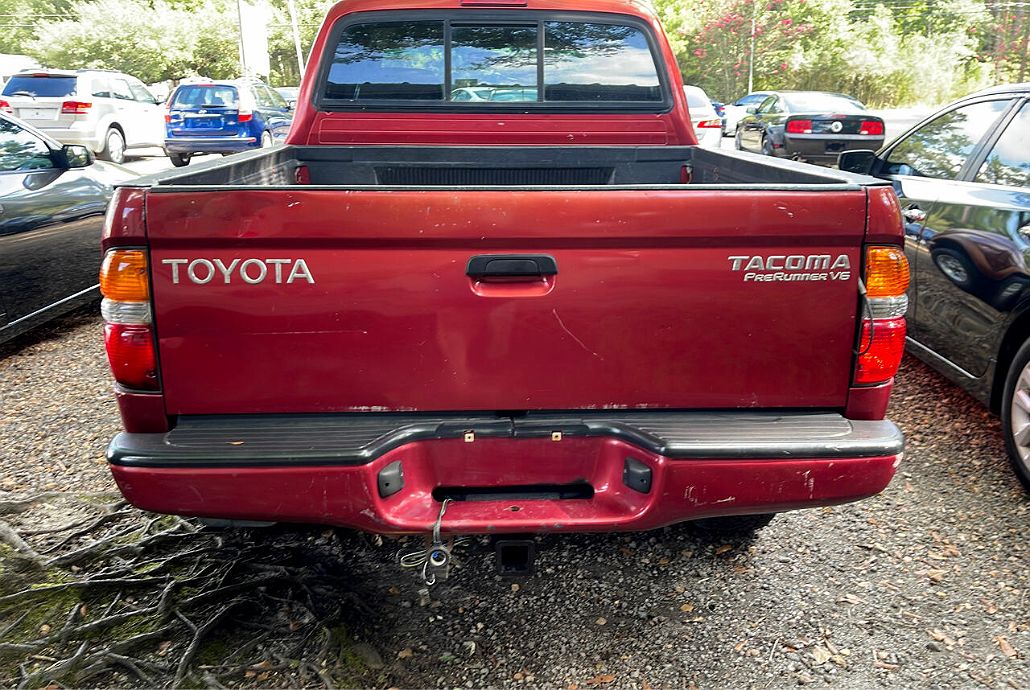 2001 Toyota Tacoma PreRunner image 3