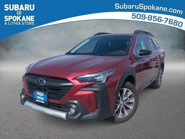 2024 Subaru Outback