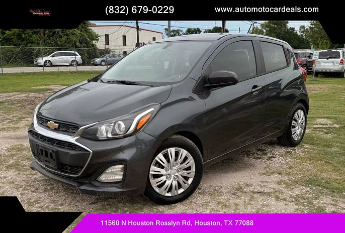 2021 Chevrolet Spark