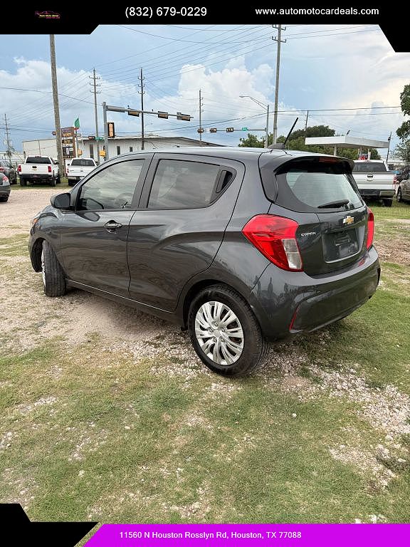 2021 Chevrolet Spark