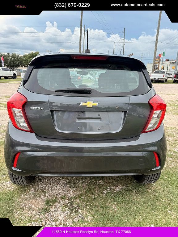 2021 Chevrolet Spark