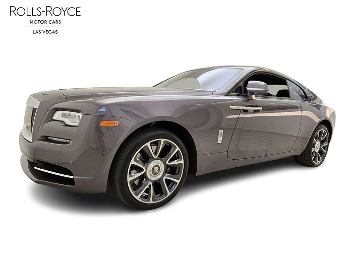 2021 Rolls-Royce Wraith