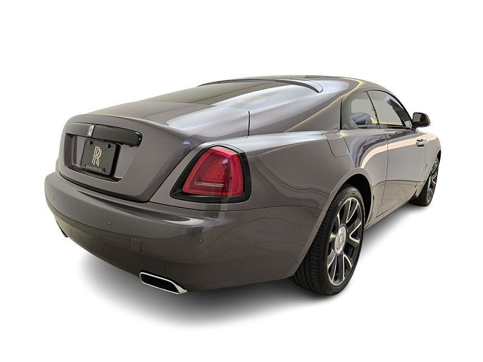 2021 Rolls-Royce Wraith