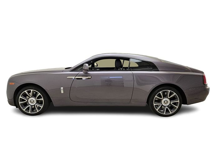 2021 Rolls-Royce Wraith