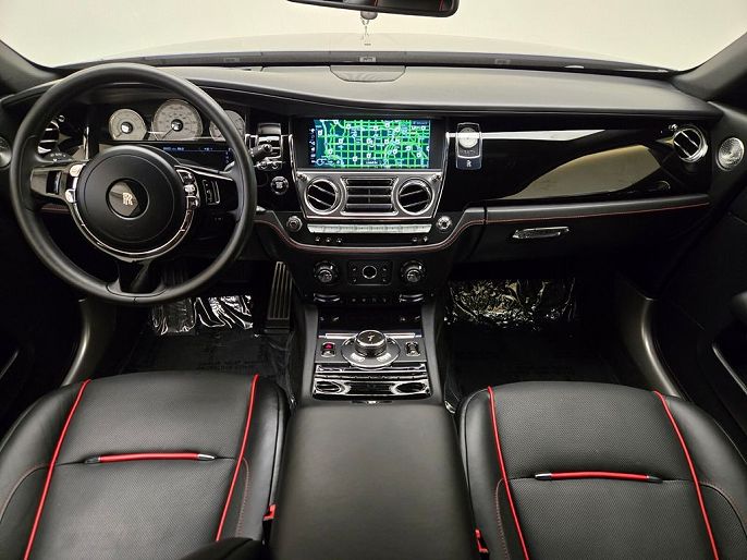 2021 Rolls-Royce Wraith