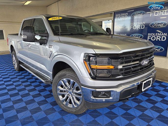 2025 Ford F-150